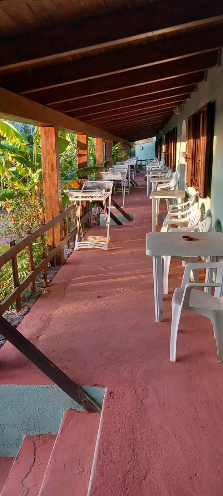 Agriturismo Su Tiresi Cala Gonone Eksteriør billede