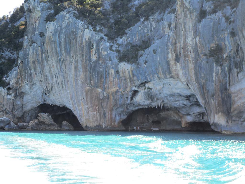 Agriturismo Su Tiresi Cala Gonone Eksteriør billede