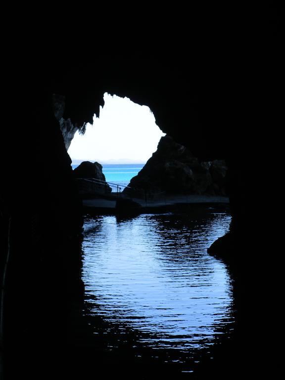 Agriturismo Su Tiresi Cala Gonone Eksteriør billede