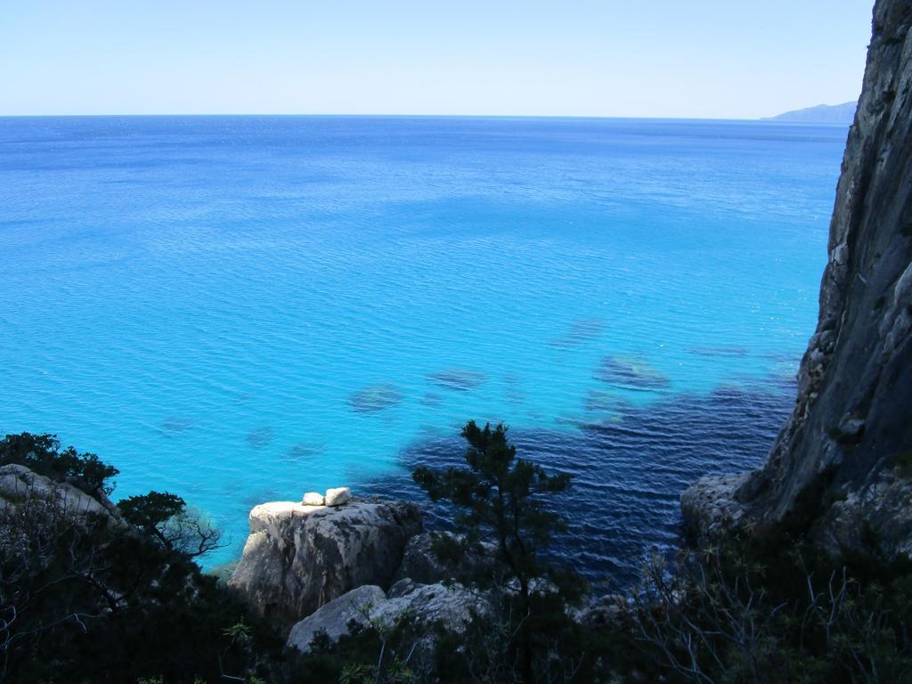 Agriturismo Su Tiresi Cala Gonone Eksteriør billede