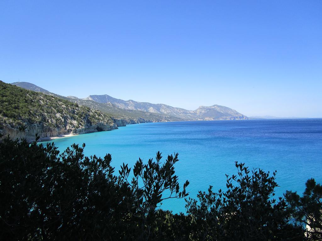 Agriturismo Su Tiresi Cala Gonone Eksteriør billede