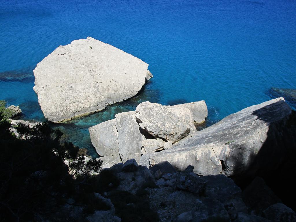 Agriturismo Su Tiresi Cala Gonone Eksteriør billede