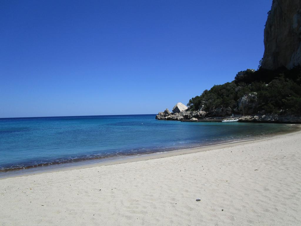 Agriturismo Su Tiresi Cala Gonone Eksteriør billede