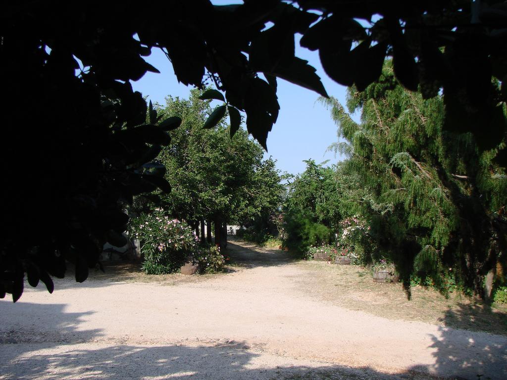 Agriturismo Su Tiresi Cala Gonone Eksteriør billede