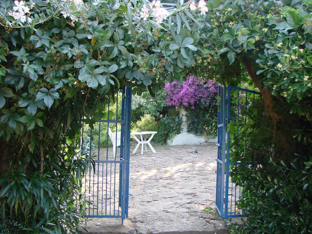 Agriturismo Su Tiresi Cala Gonone Eksteriør billede