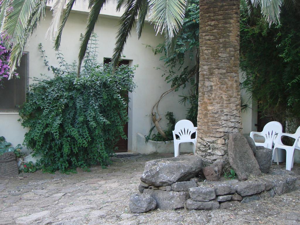 Agriturismo Su Tiresi Cala Gonone Eksteriør billede