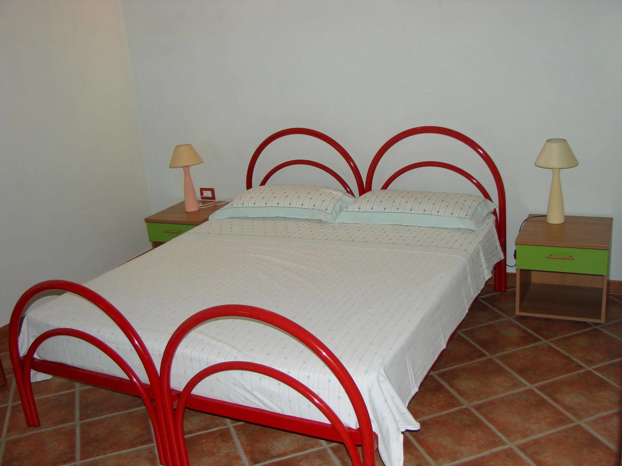 Agriturismo Su Tiresi Cala Gonone Eksteriør billede