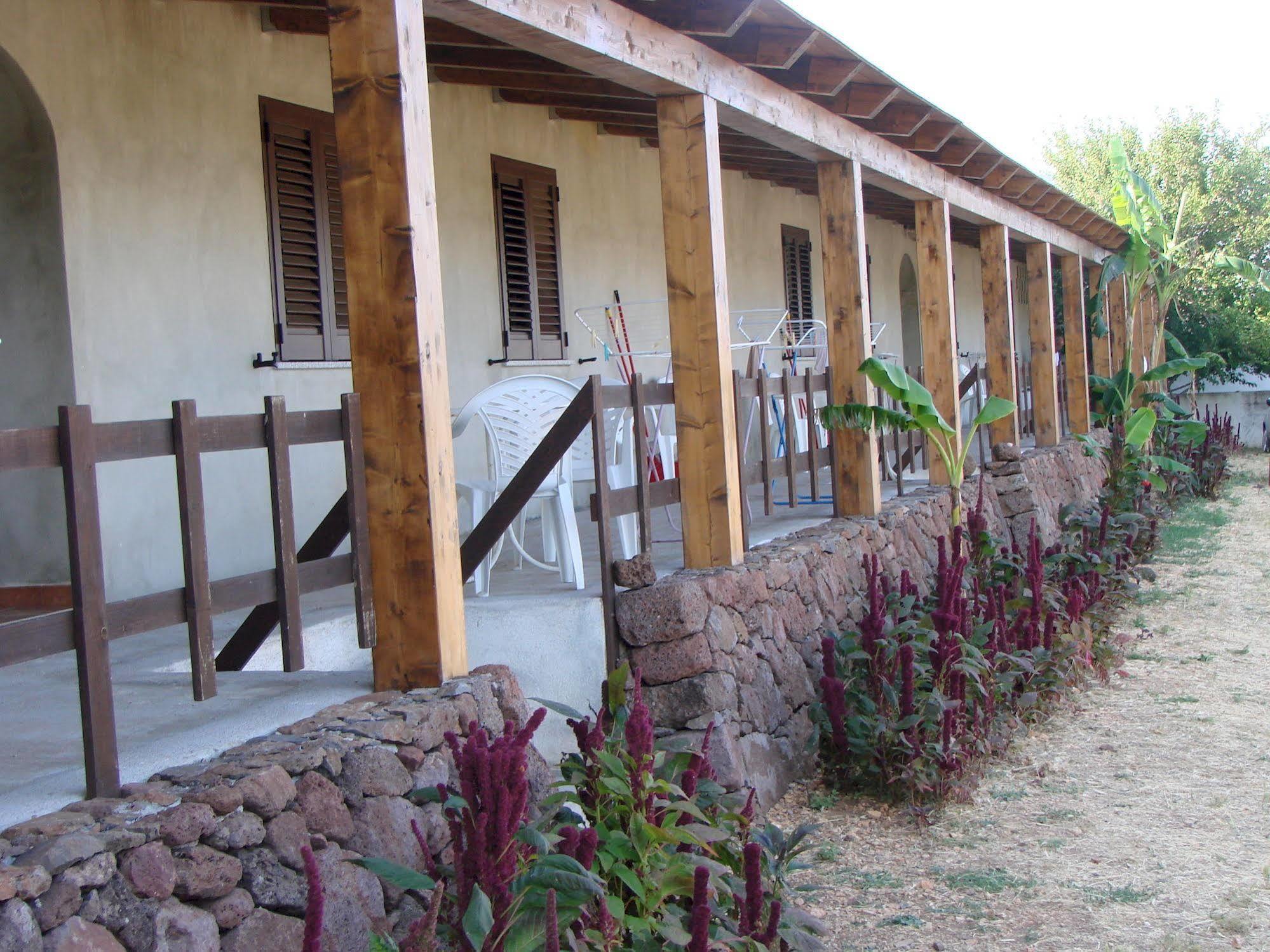 Agriturismo Su Tiresi Cala Gonone Eksteriør billede