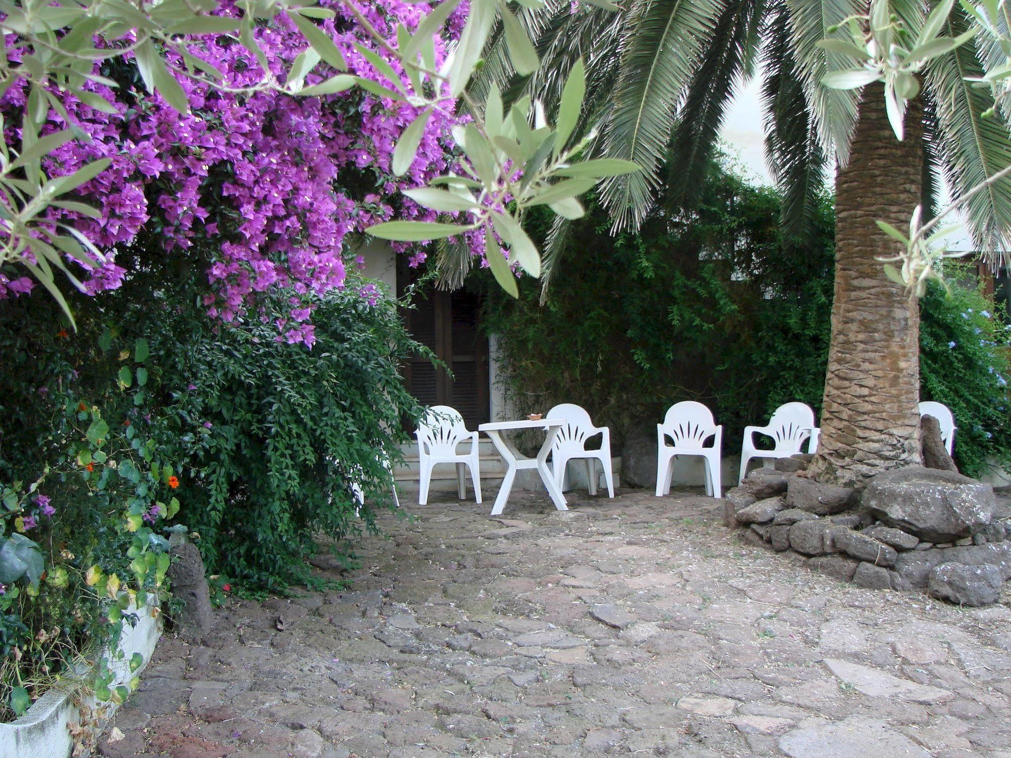 Agriturismo Su Tiresi Cala Gonone Eksteriør billede