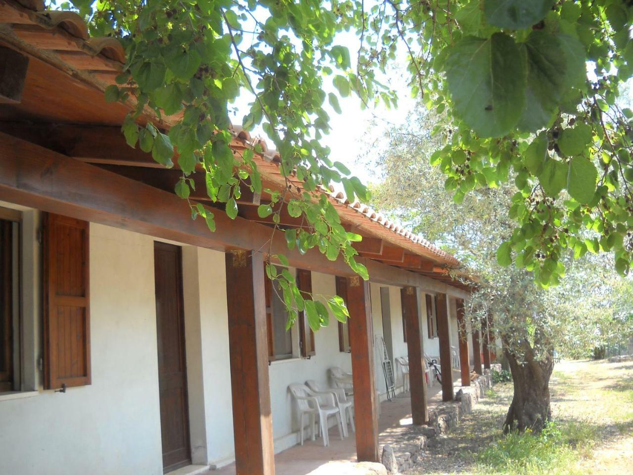 Agriturismo Su Tiresi Cala Gonone Eksteriør billede