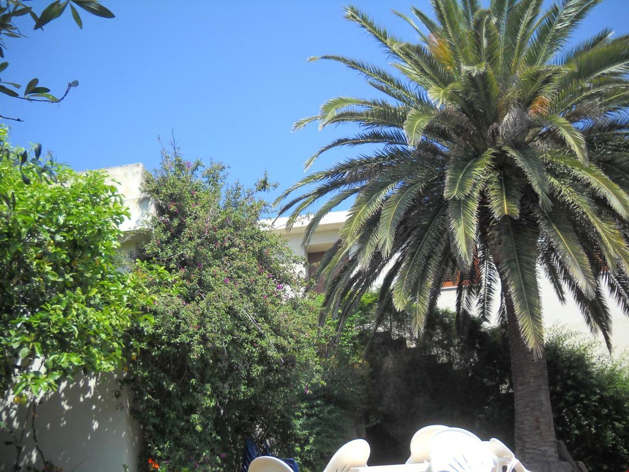 Agriturismo Su Tiresi Cala Gonone Eksteriør billede