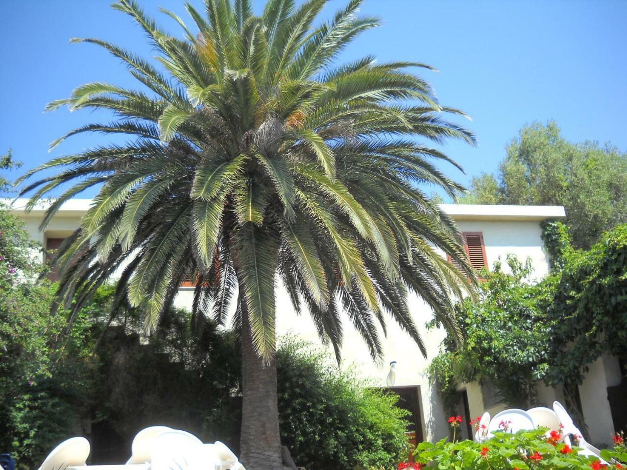 Agriturismo Su Tiresi Cala Gonone Eksteriør billede
