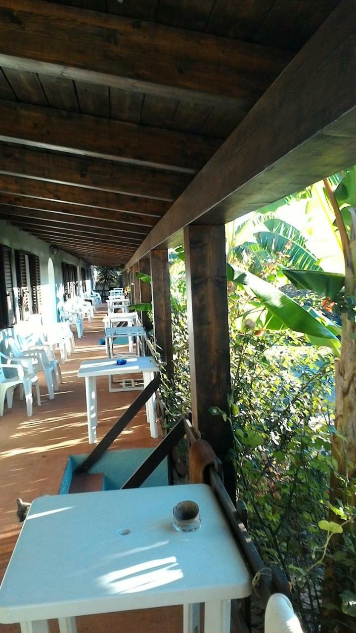 Agriturismo Su Tiresi Cala Gonone Eksteriør billede